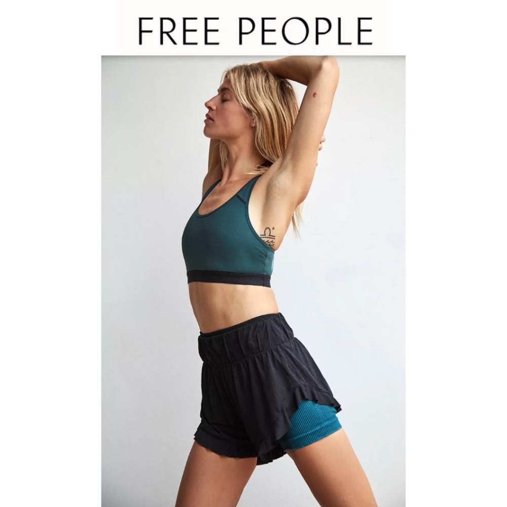Free People Move Me Bra